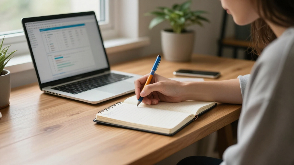 habittracking notebooks