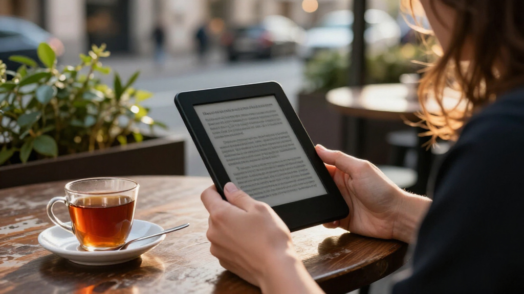 Kindle e readers