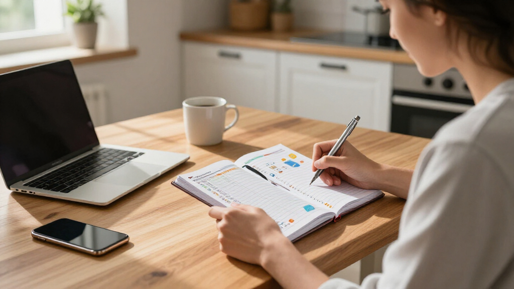 student budgeting planners