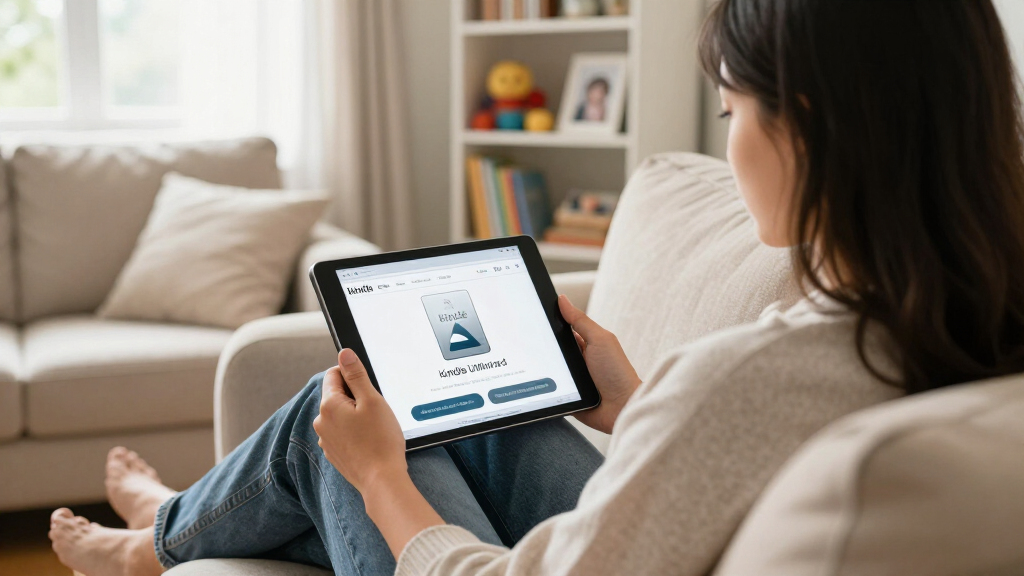kindle unlimited deal