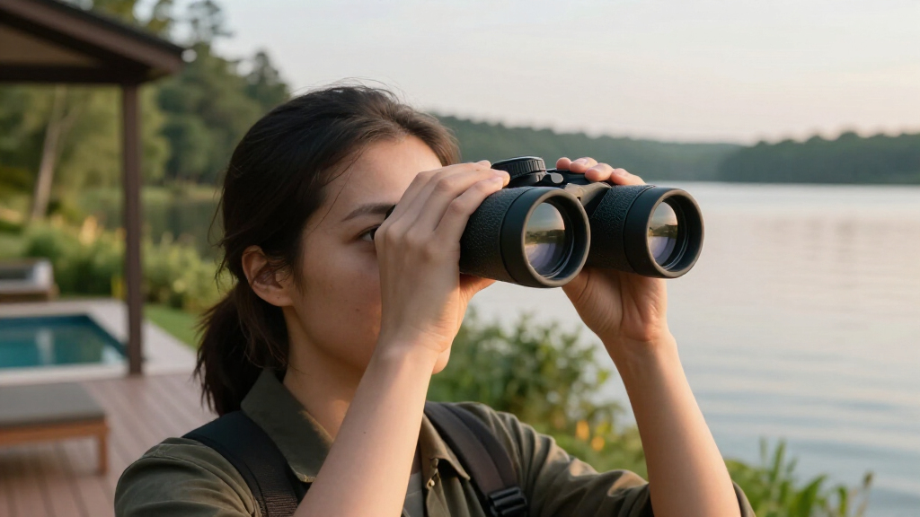highend hunting binoculars