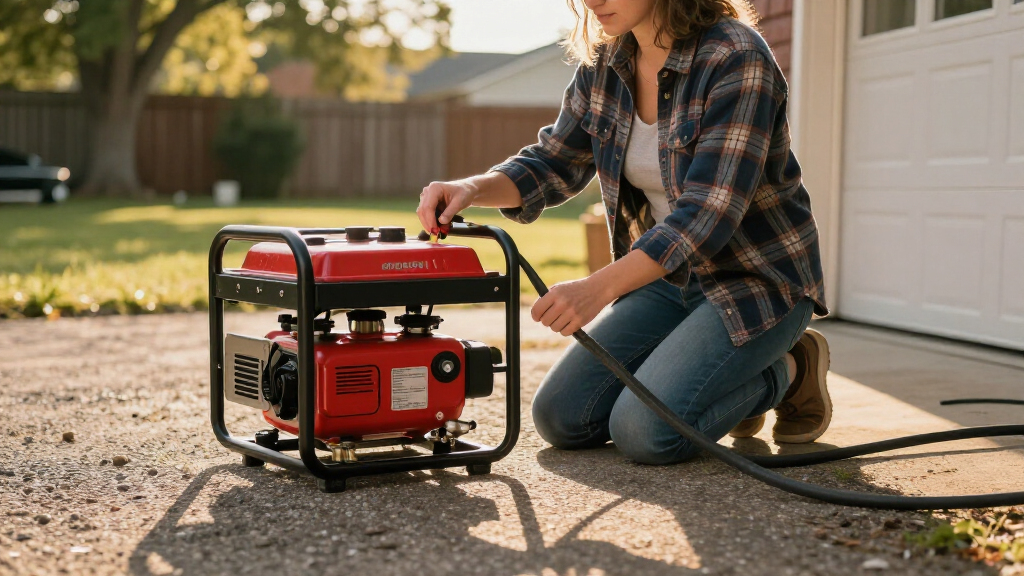 best tri-fuel generators