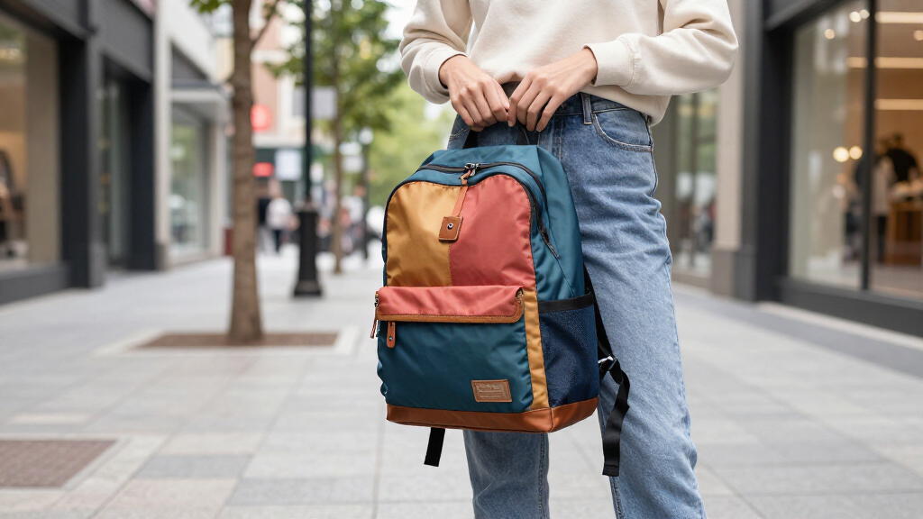 fashion backpacks for students