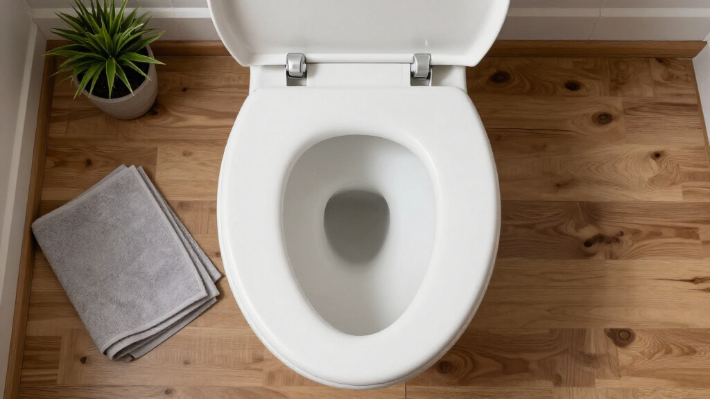 raised toilet seat with handles heavy duty