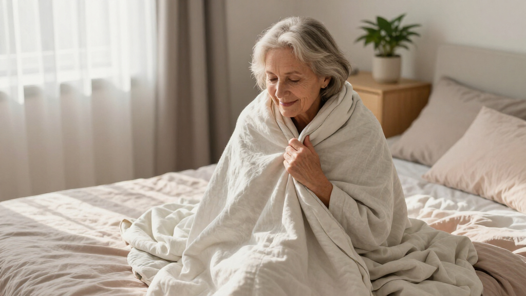 cooling blankets for summer