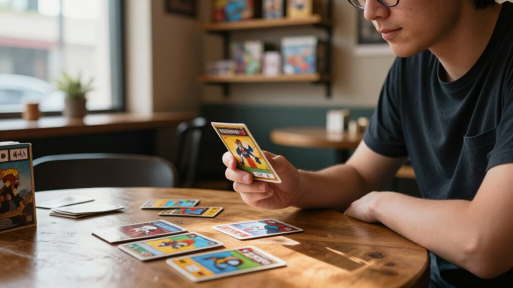 collectible trading card games