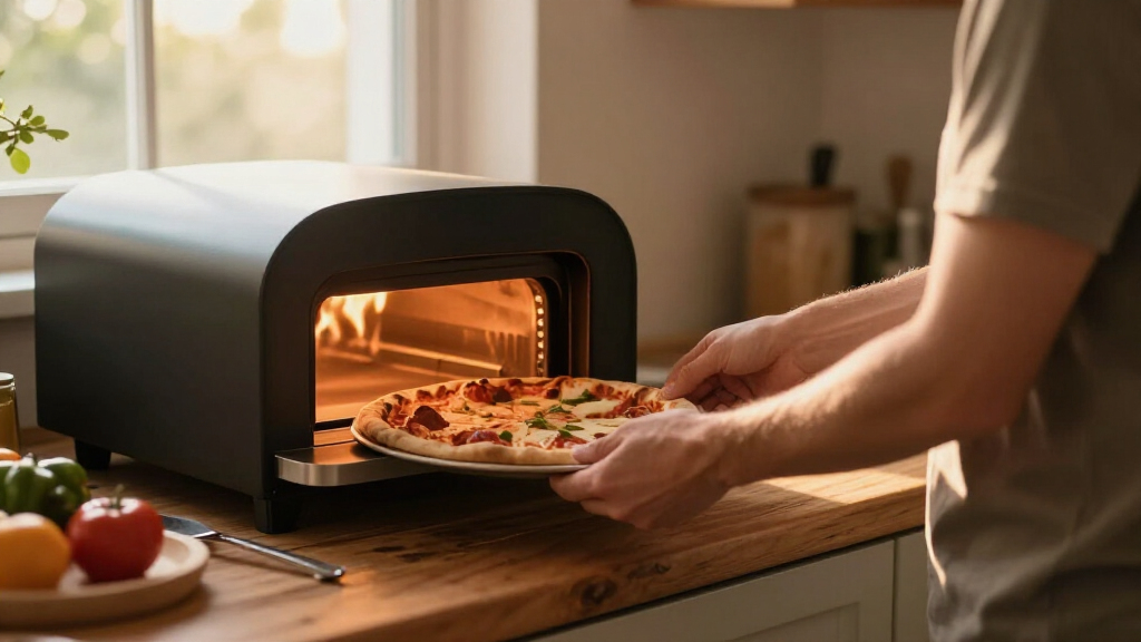 best countertop pizza oven indoor