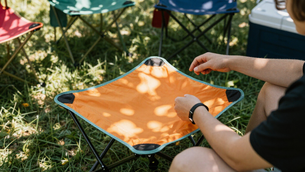 folding tailgating chairs