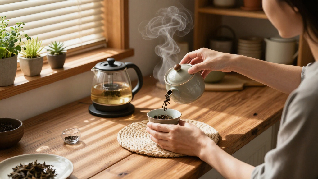 best electric kettles for calming tea routines