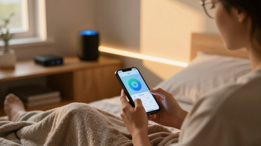 smart home dorm room gadgets