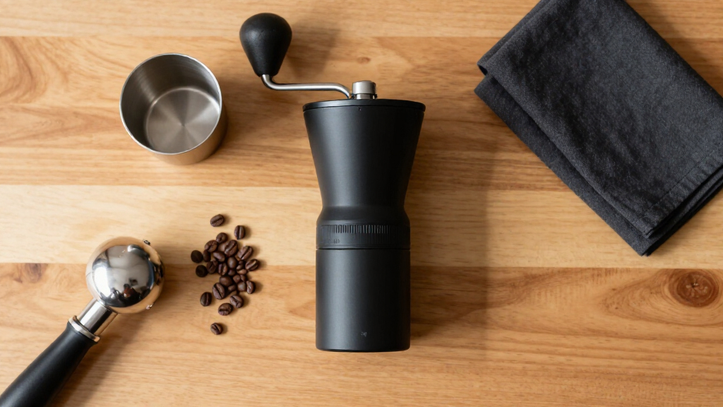 espresso grinders for home baristas