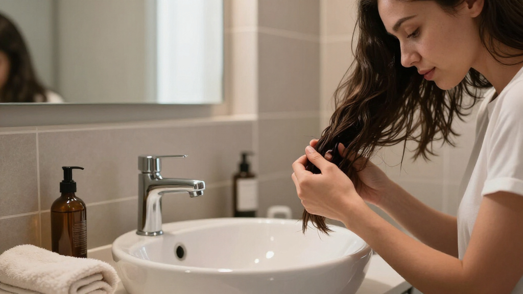 product to repair dry damaged hair