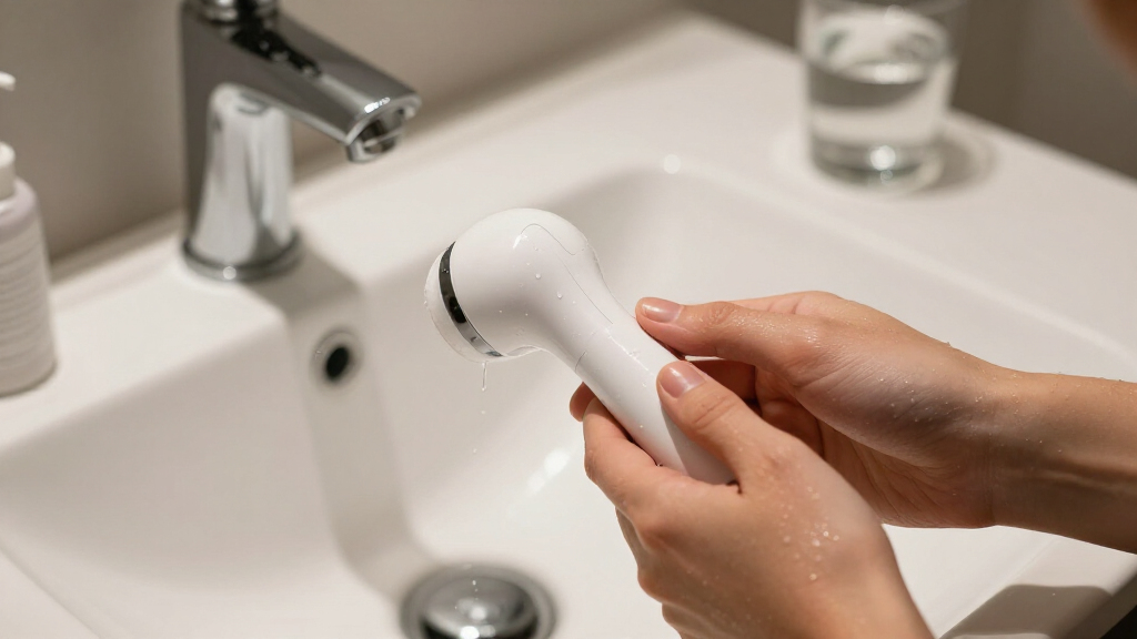 at-home facial cleansing devices
