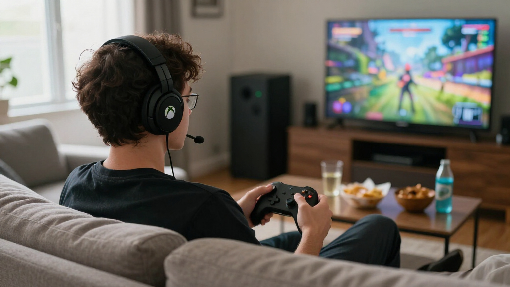 gaming headsets xbox