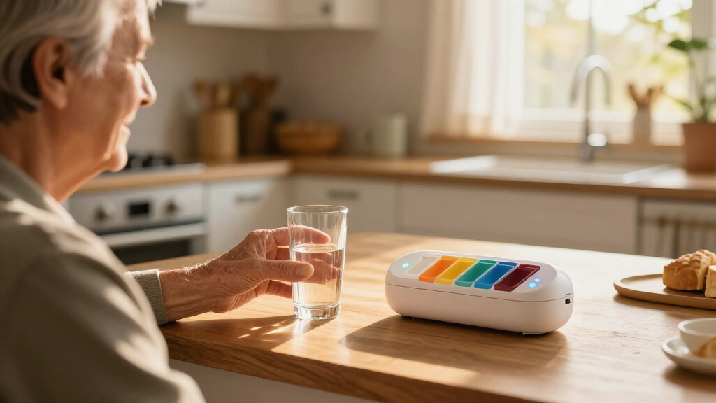 best automatic pill dispensers