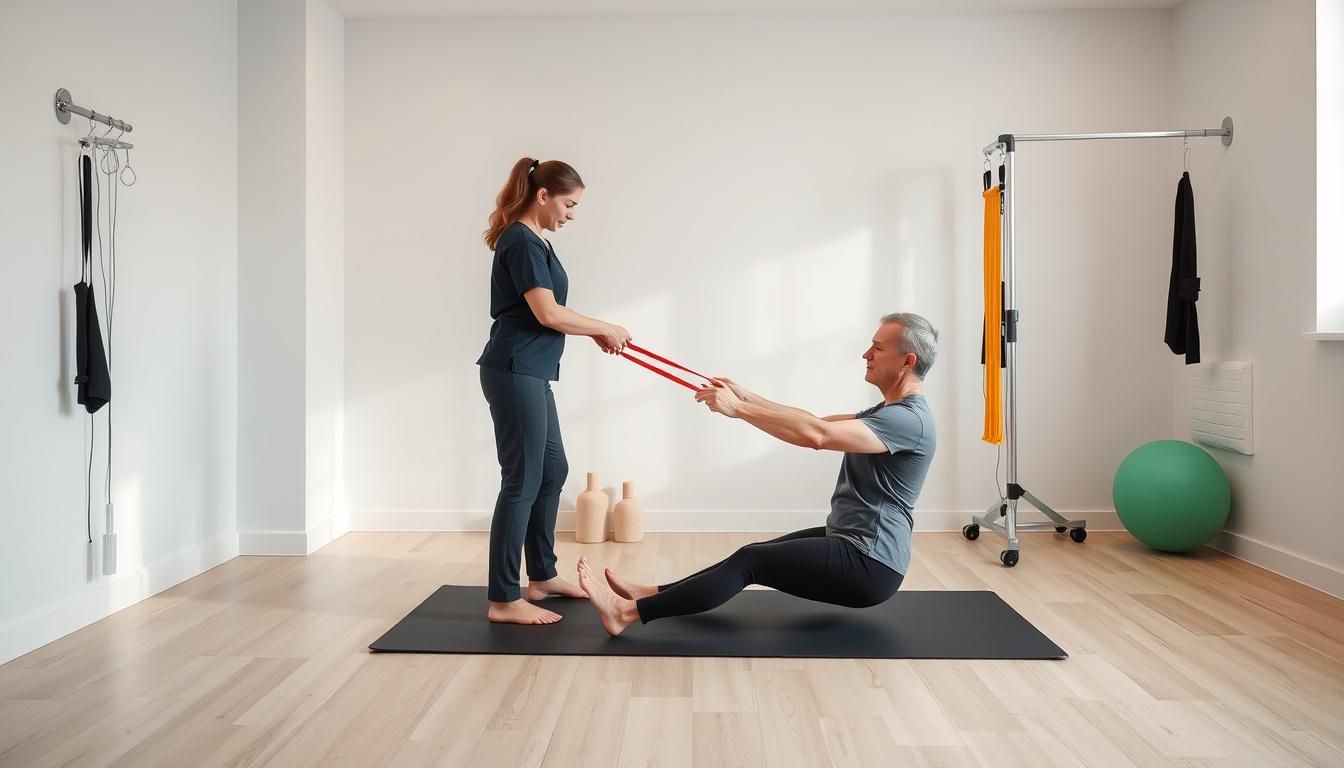 Step-by-Step Rehabilitation Program for Patellofemoral Pain