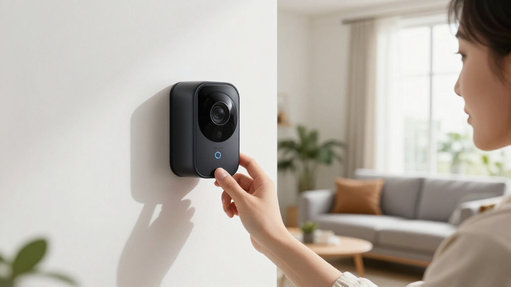 smart home security cameras