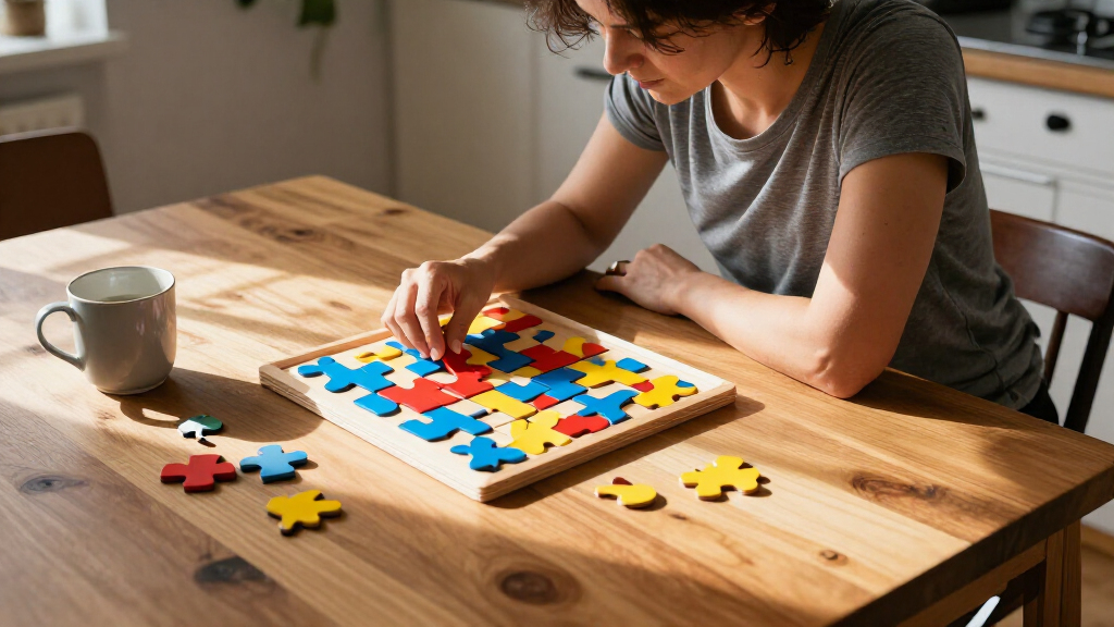 puzzle games for adults
