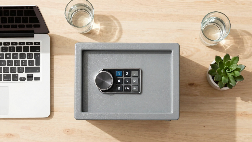 best commercial safe for sensitive paper and media