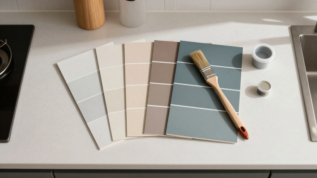 best kitchen cabinet paints