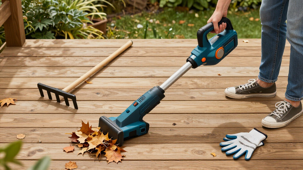 cordless leaf blowers