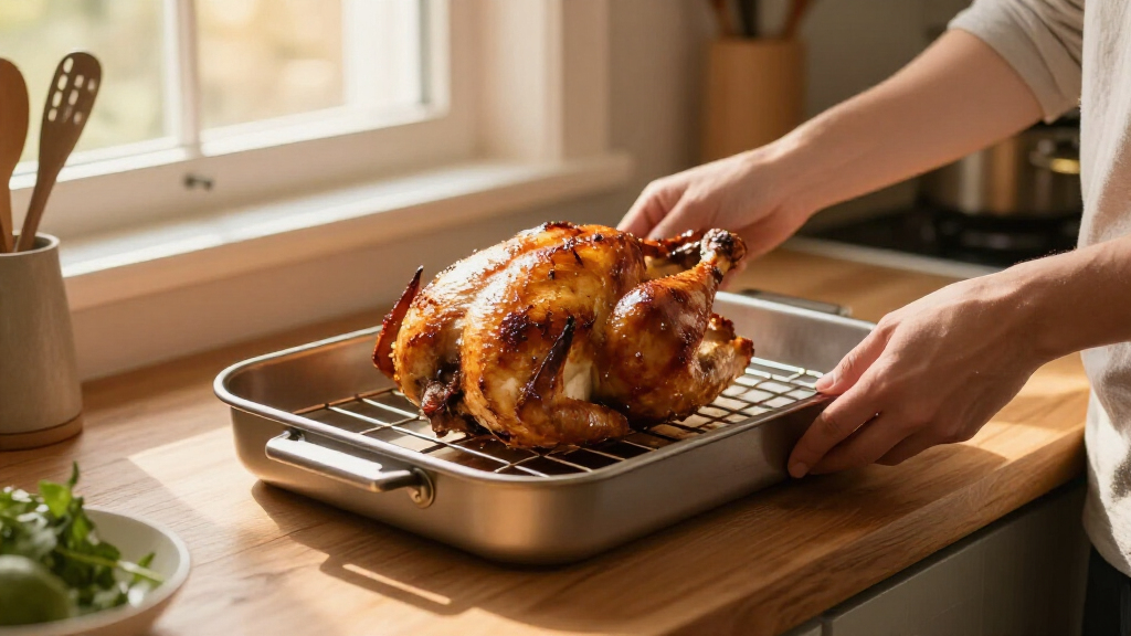 14 Best Roasting Pan with Rack and Stainless Steel Rack in 2026