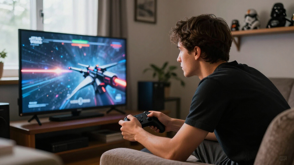 best Star Wars games