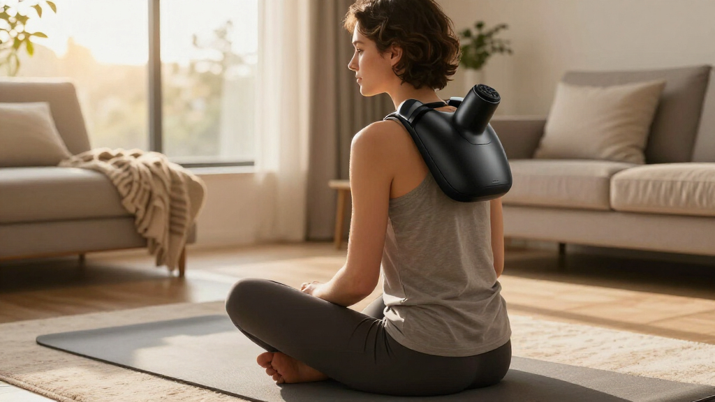highend fitness massagers