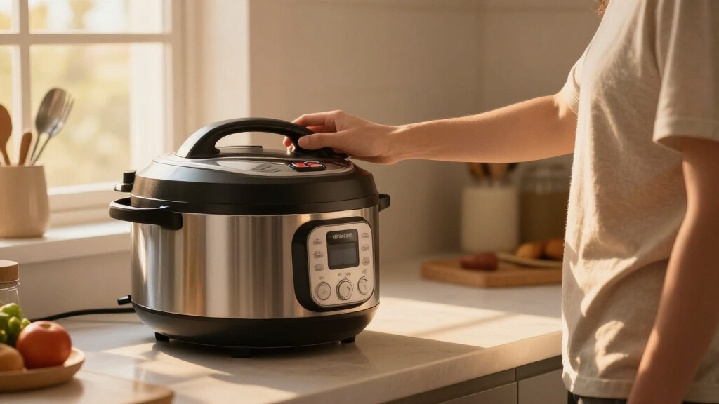 best high-ticket pressure cooker multi function