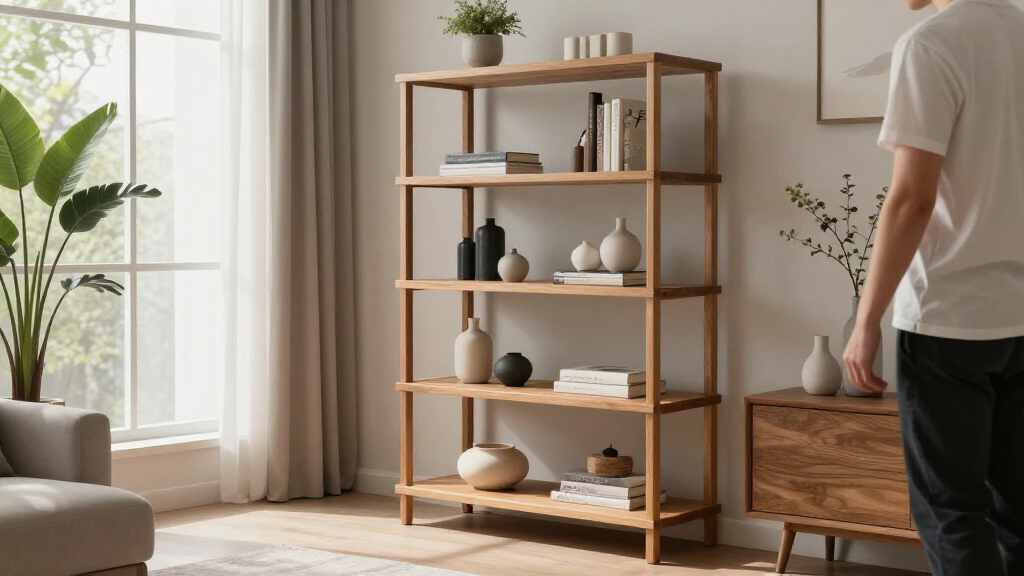 best 5-tier bookshelves