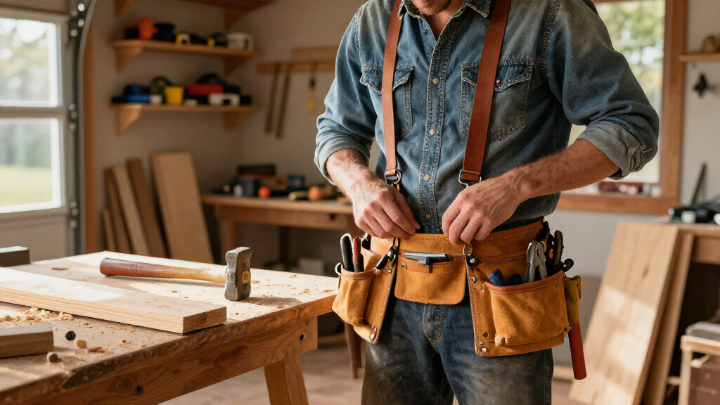 14 Best Work Suspenders for Tool Belts in 2027