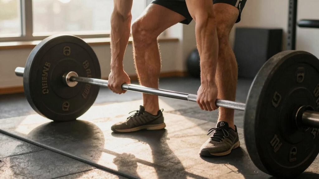 best olympic barbell 20kg