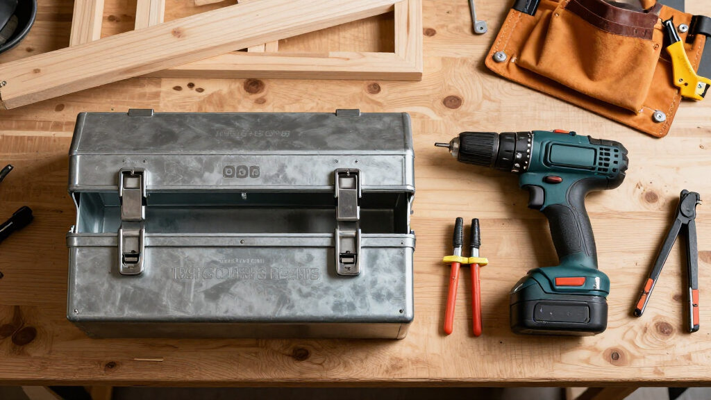 heavy duty tool chest combo for professional woodworking