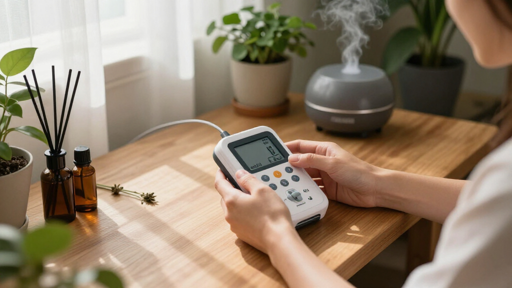 commercial ozone meter detectors