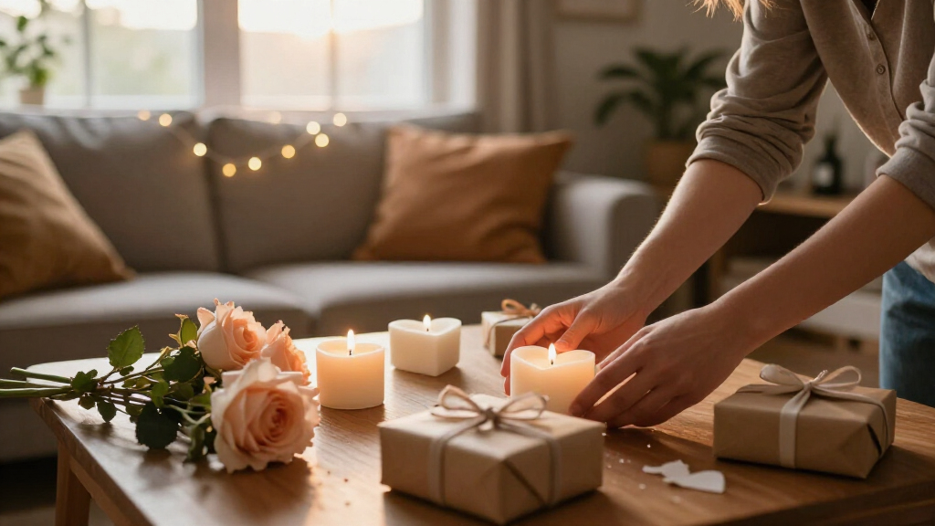 engagement prep ideas before valentines day
