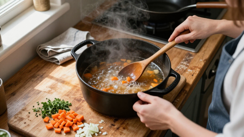 cast iron Dutch ovens