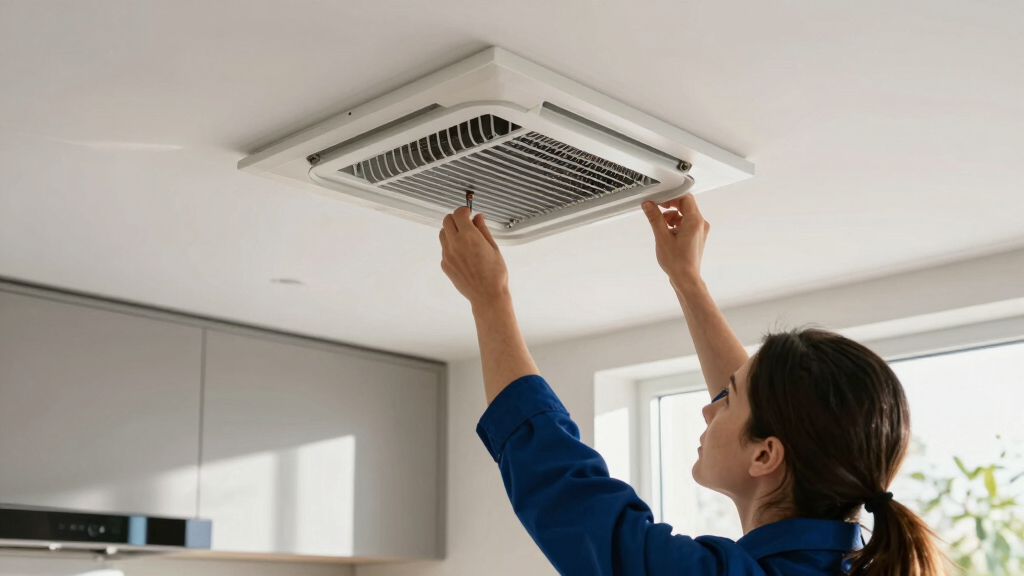 ERV and HRV ventilation systems