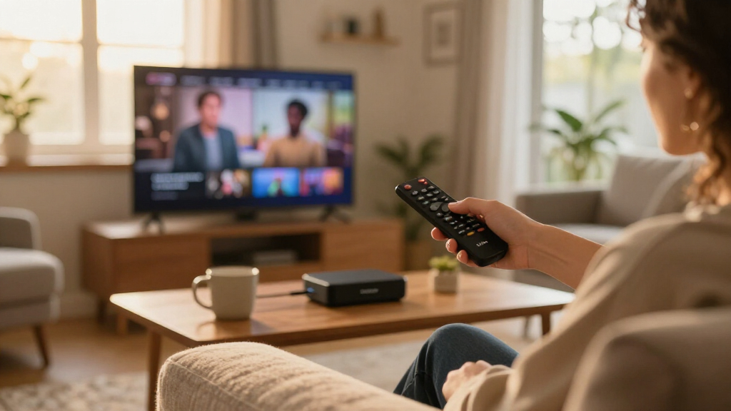 Amazon Fire TV streaming devices