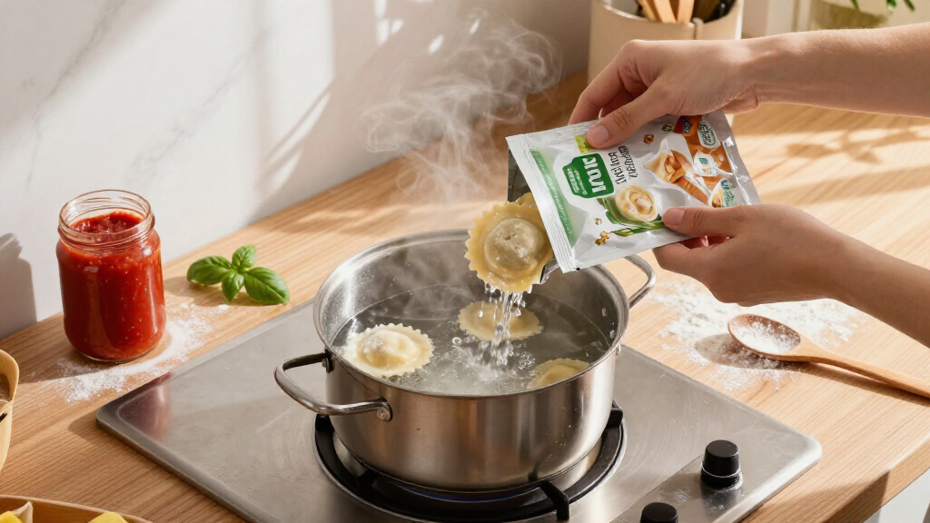 best frozen ravioli