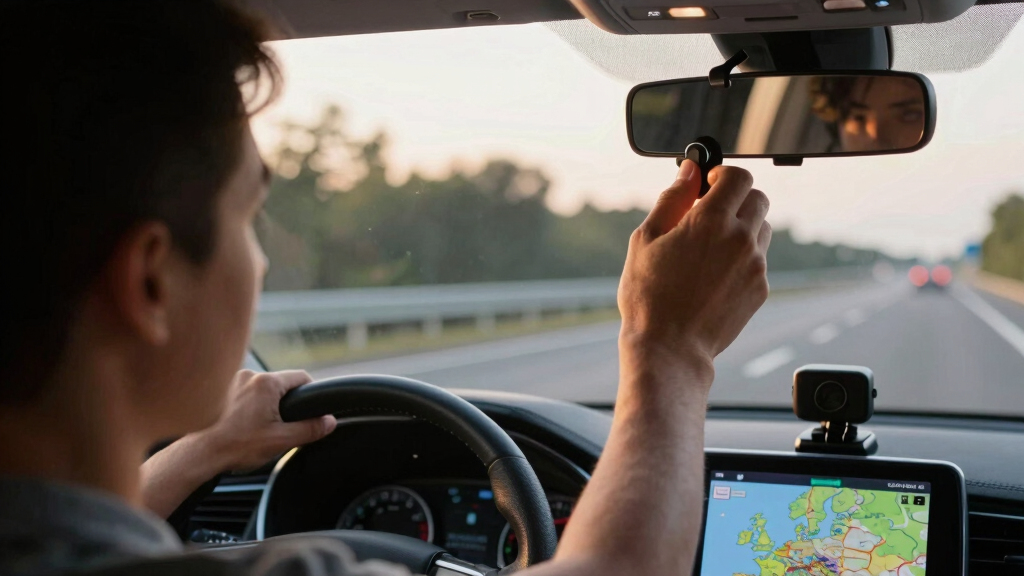 best dash cam for european road trips