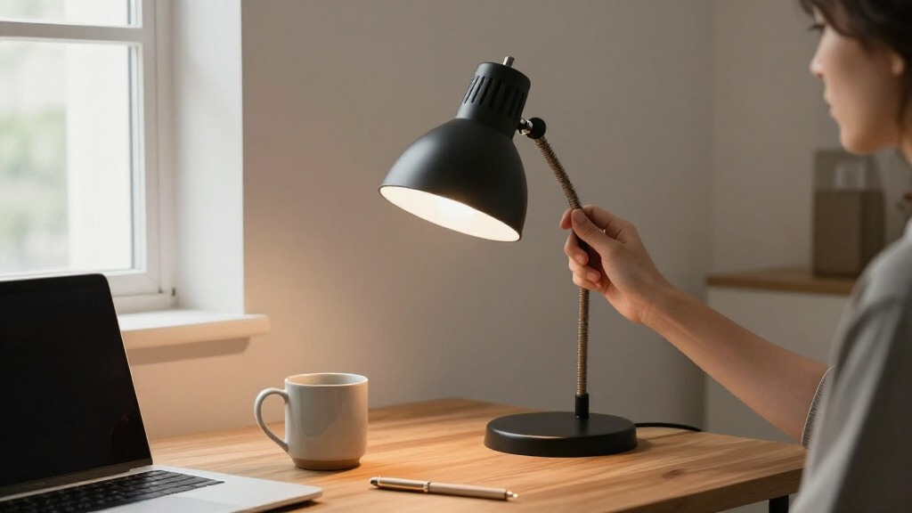 student desk lamps