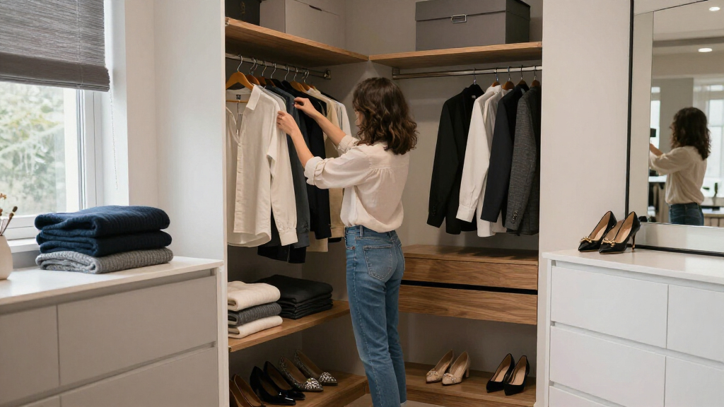 best premium wardrobe closet system