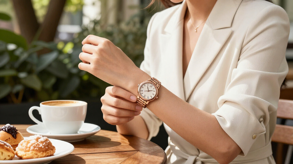 best rose gold luxury watches