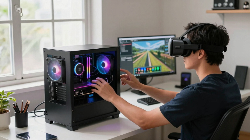best CPUs for flight sim VR
