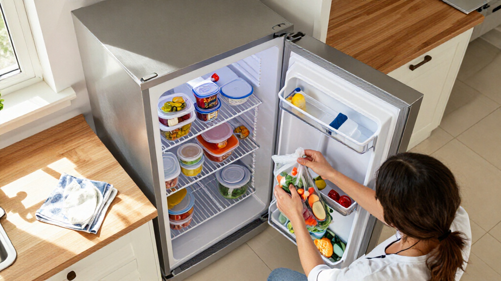 best convertible upright freezers