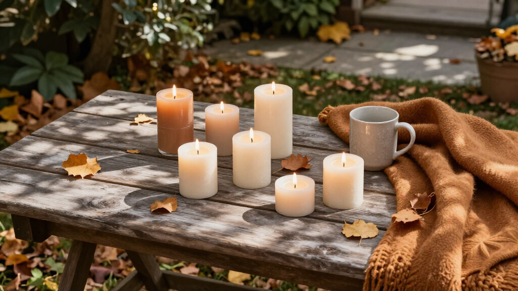 best fall candles