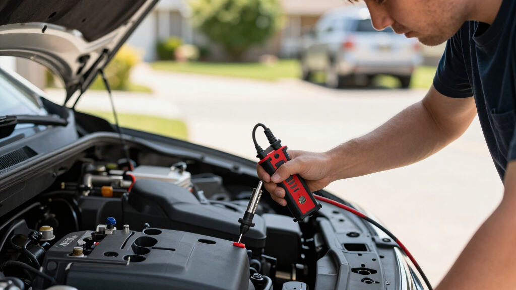 alternator and starter tester