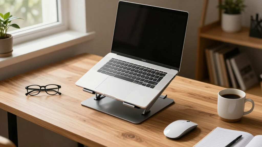 student ergonomic laptop stands