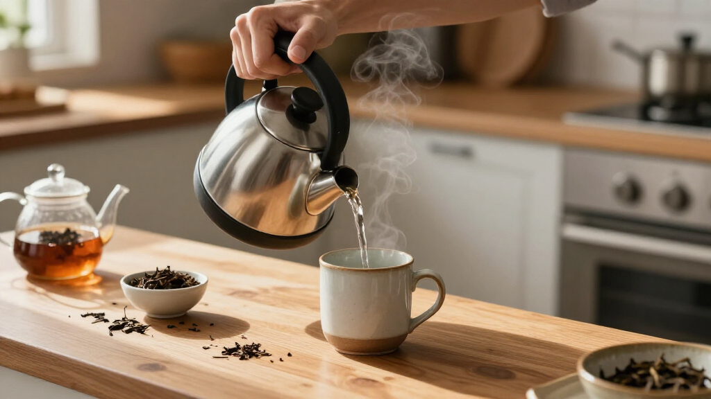 electric tea kettles
