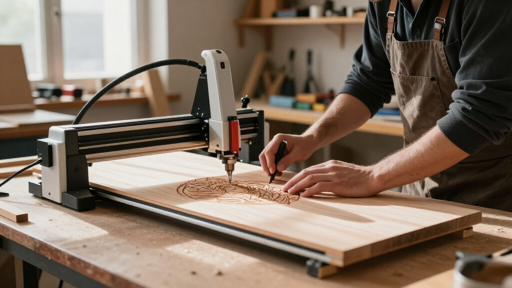 laser engraving machines for woodworking